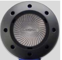 SECADOR GAMMA PIU PLASMA NEGRO - Imagen 6