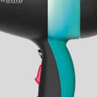 SECADOR GAMMA PIU PLASMA NEGRO - Imagen 7