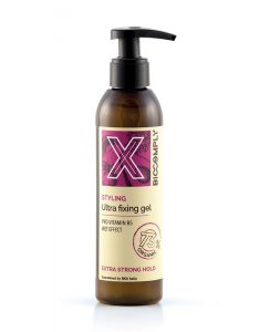 GEL EXTRA FUERTE EFECTO MOJADO ULTRA FIXING GEL BIOCOMPLY