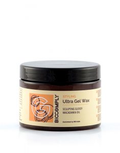 GEL FUERTE PARA ESCULPIR ULTRA GEL WAX BIOCOMPLY