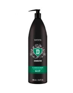 GEL FIJADOR EFECTO MOJADO PUNK SHINING PROFESSIONAL 500 ml