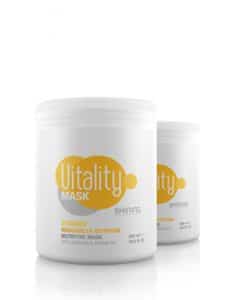 Mascarilla Vitamin Vitality Shining Professional 250 ml