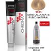 Superaclarante de pelo color RUBIO NATURAL Shining Professional