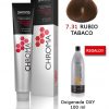Tinte de pelo color RUBIO TABACO Shining Professional