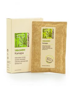 TRATAMIENTO CABELLO COLOREADO O CON MECHAS KANAPA BIOCOMPLY