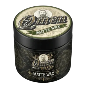 CERA PARA EL PELO MATE QMEN 100 ml.