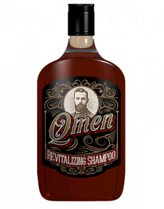 Champú Anti-Caida QMEN