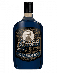 Champú Efecto Frío QMEN