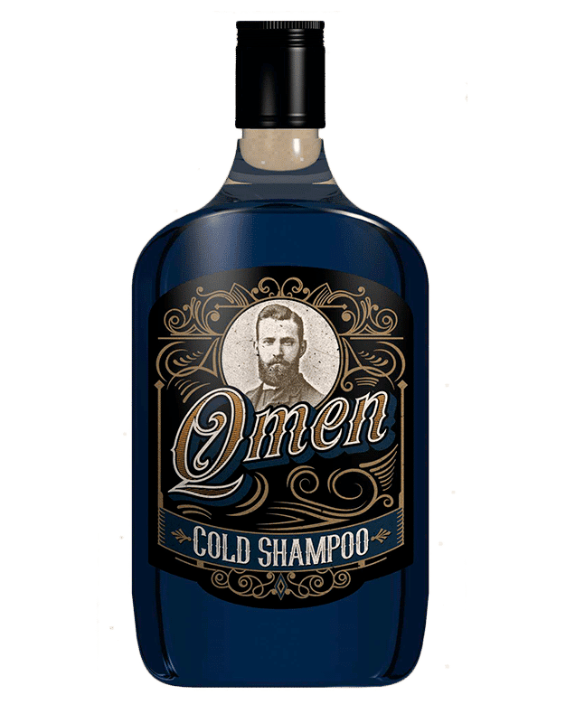 Champú Efecto Frío QMEN