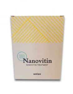 NANOVITIN PACK KERATIN INDIVIDUAL 100 ML DRIZA