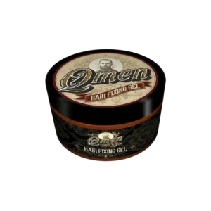 GOMINA FUERTE EFECTO BRILLO QMEN 250 ml.