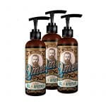 geles de afeitado para barba
