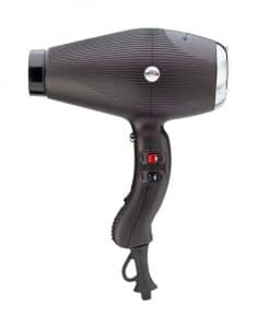 Secador Gamma Piu ARIA Dual Ionic NEGRO GRAFITO 2.250W