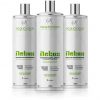 Tratamiento para alisar el pelo DETOX Aqcua Coco
