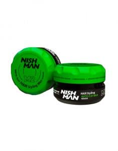 CERA PARA EL PELO CLAY KERATIN M2 NISHMAN
