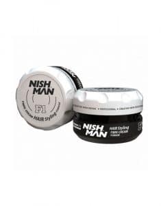 CERA PARA EL PELO CREMA FIBROSA F1 NISHMAN