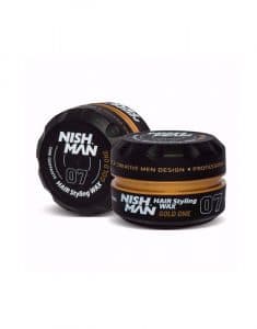 CERA PARA EL PELO GOLD ONE NISHMAN AROMA ONE MILLION