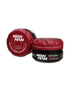 CERA PARA EL PELO MATTE PASTE MESS-UP M3 NISHMAN