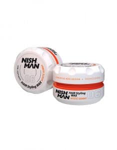 CERA PARA EL PELO MYSTIC GUMMY NISHMAN AROMA MELOCOTÓN