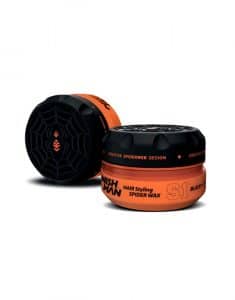 CERA PARA EL PELO SPIDER S1 BLACK WIDOW NISHMAN