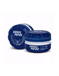 CREMA DE PEINADO STYLING CREAM GEL Medium Hold NISHMAN