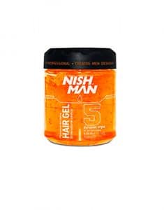 GEL FIJADOR ULTRA FUERTE Nº5 NISHMAN