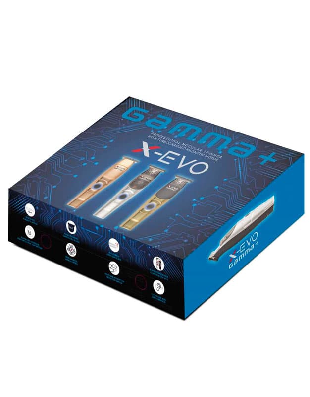 GAMMA PIU X-EVO MÁQUINA DE CORTE PROFESIONAL