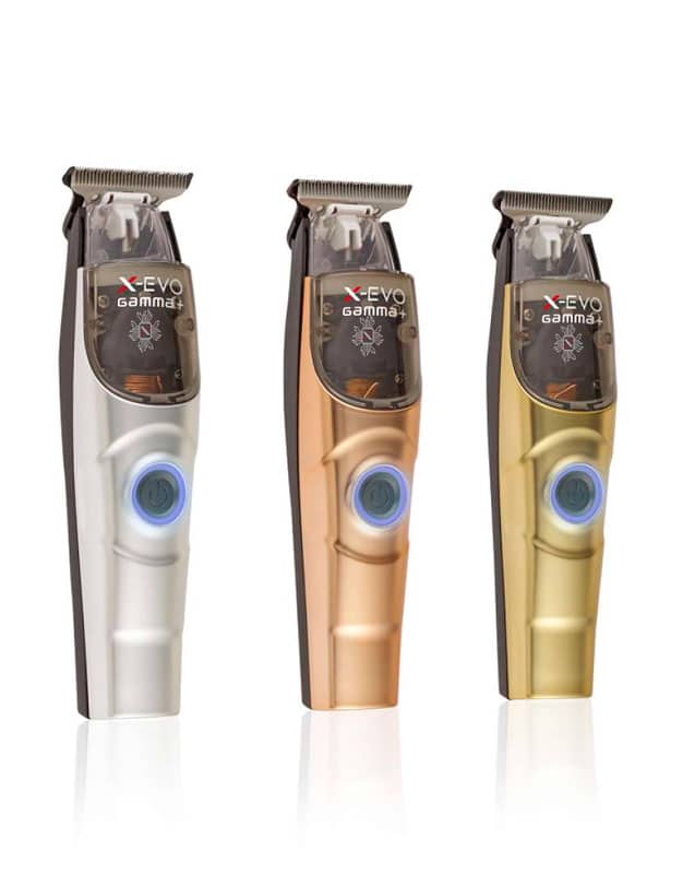 GAMMA PIU X-EVO MÁQUINA DE CORTE PROFESIONAL