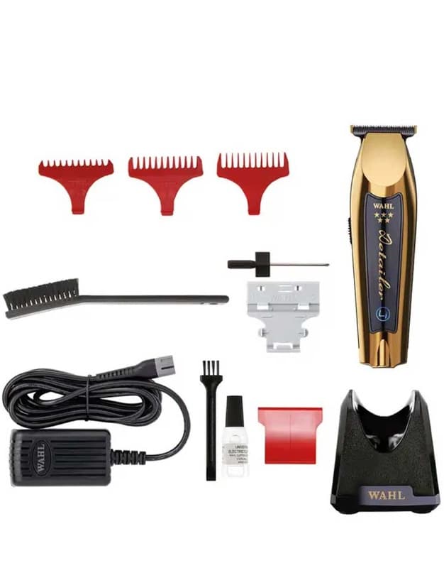 Máquina Cortapelo Detailer Cordless Gold - WAHL - Imagen 2