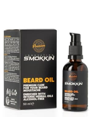 Aceite para barba 50 ml. – SMOKKIN