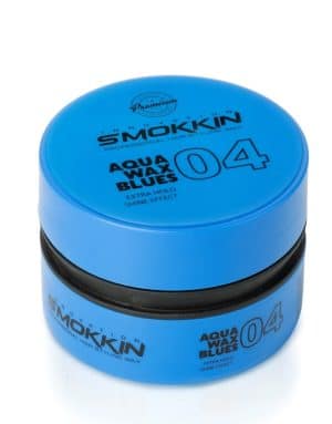 Cera Cabello Hombre Azul 04 – SMOKKIN