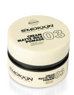 Cera Cabello Hombre Mate 03 – SMOKKIN