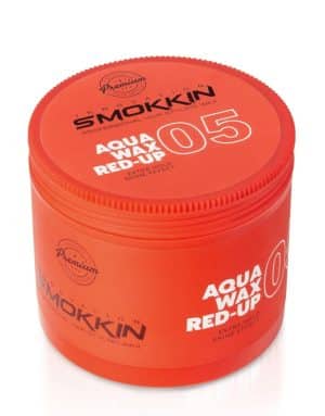 Cera Cabello Hombre Rojo 05 de 500 ml – SMOKKIN