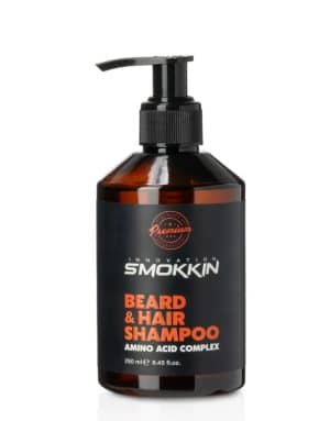 Champú para barba 250 ml. – SMOKKIN