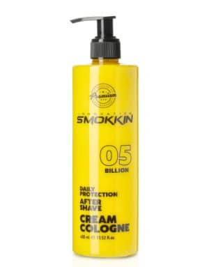 Crema para después del afeitado 05 – SMOKKIN