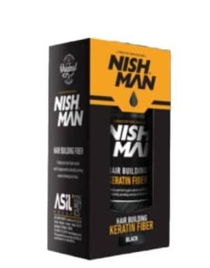 Fibra capilar – NISHMAN