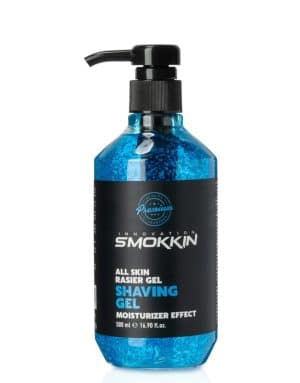 Gel de afeitado 500 ml. – SMOKKIN