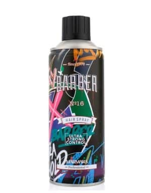 HAIR SPRAY Nº 16 ULTRA STRONG – MARMARA BARBER