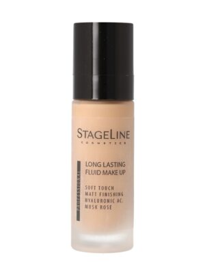 Maquillaje Fluido Long lasting make up – STAGELINE