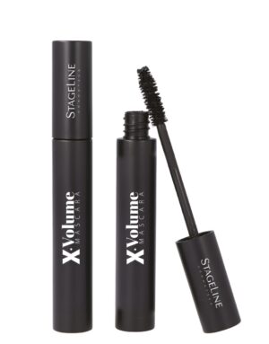 Máscara de pestañas X·Volume Mascara – STAGELINE
