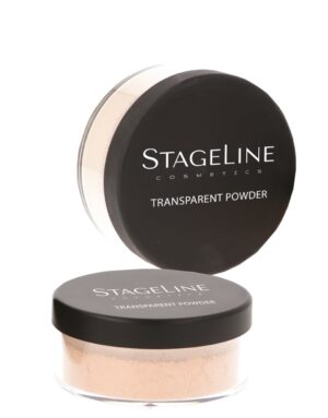 Polvos Ultrafinos Transparent Powder – STAGELINE