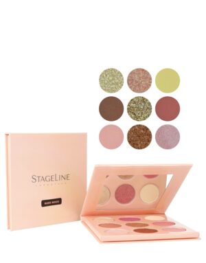 Sombra de Ojos Eye shadow palette Nude Look – STAGELINE