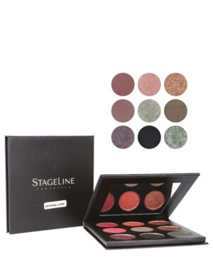 Sombra de ojos Eye shadow palette Intense Look – STAGELINE