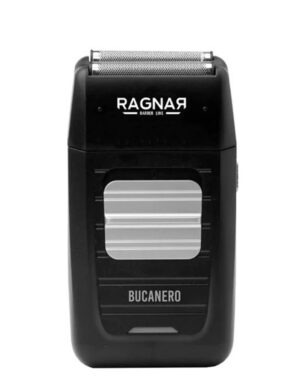RAGNAR BARBER LINE MÁQUINA DE AFEITAR Y RAPAR BUCANERO – NEGRO