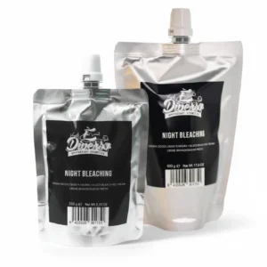 Crema Decolorante Negra Night Bleaching ÈDIVERSO