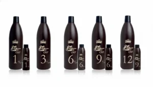 Oxigenada para Tinte ÈDIVERSO OXY Profesional