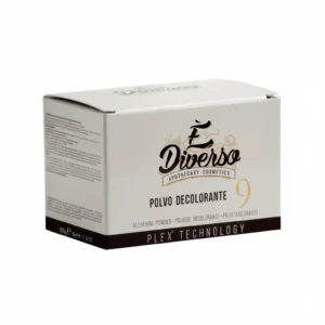 Polvo Decolorante 9 Tonos ÈDIVERSO 500 grs.