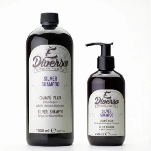 Champú Silver Antiamarillo Édiverso
