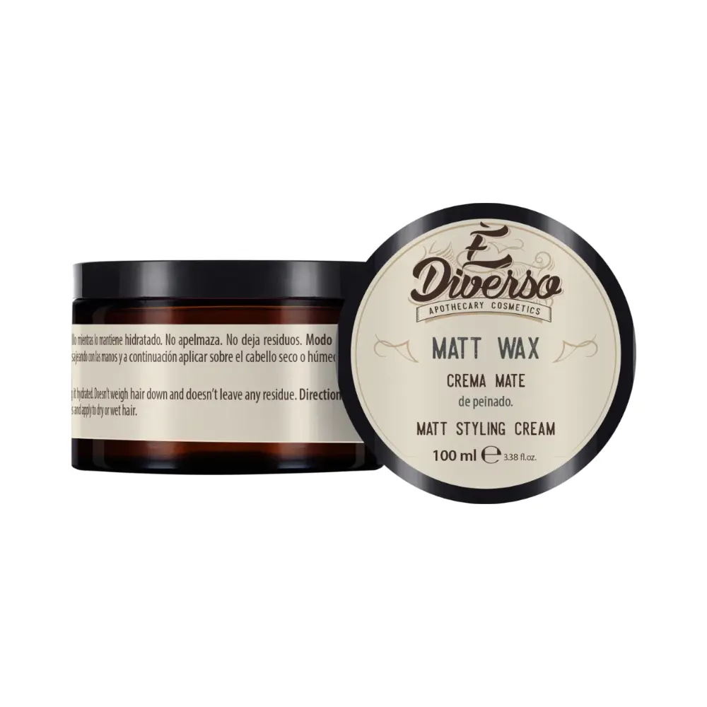 MATT WAX EDIVERSO 100ML