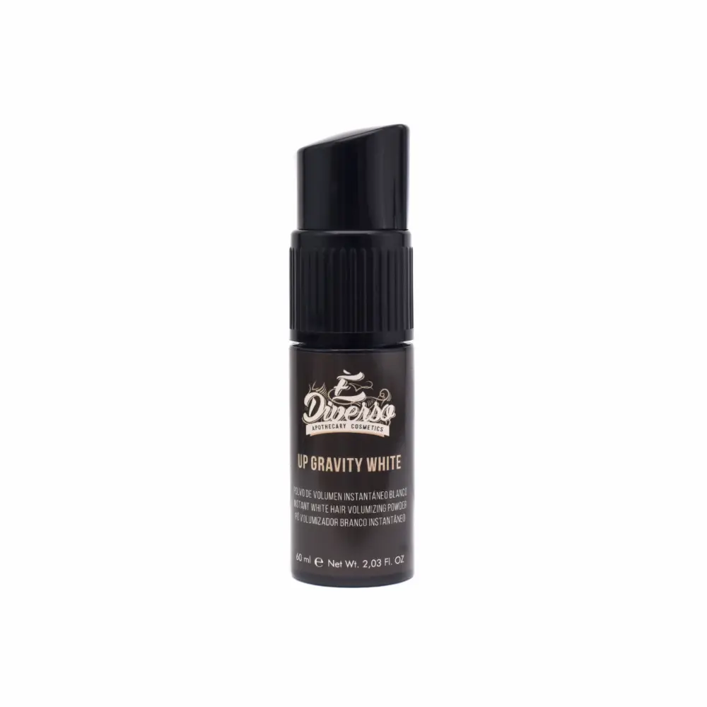 POLVO VOLUMEN CAPILAR BLANCO EDIVERSO 60ML